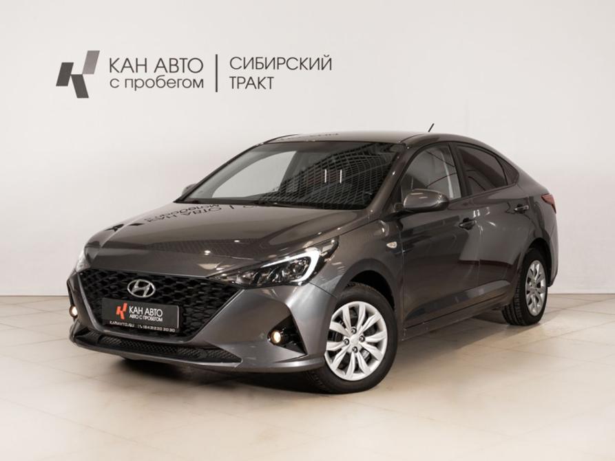 Hyundai Solaris II Рестайлинг Казань  - изображение 1