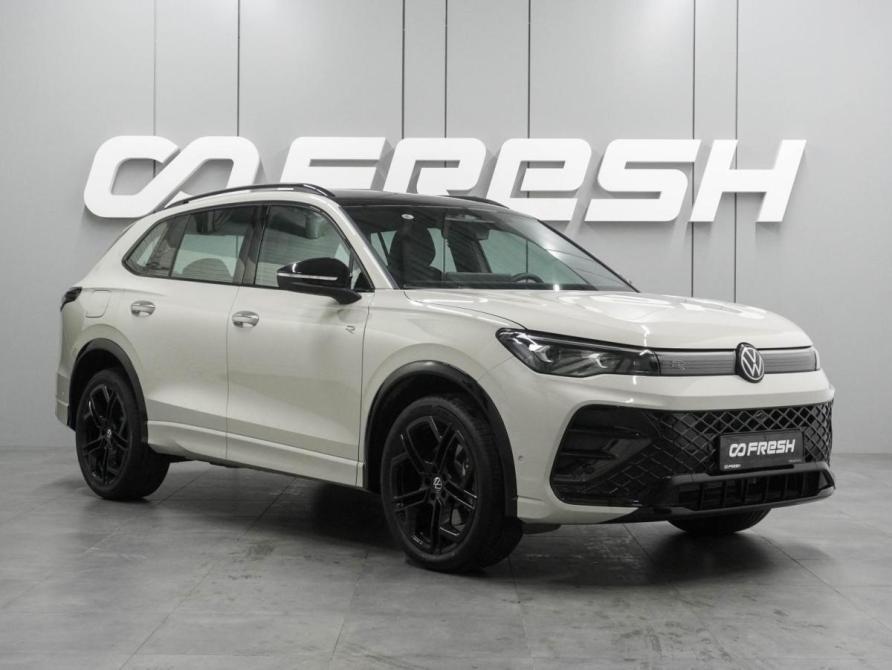 Volkswagen Tiguan III (China Market) Воронеж  - изображение 1