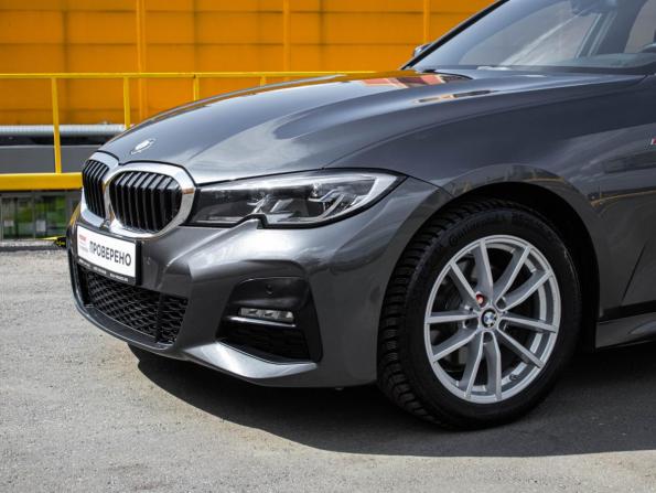 BMW 3 серии VII (G2x) с пробегом 2020 года, цена 3 799 000 рублей, 28788 км, седан, Автокод Объявления