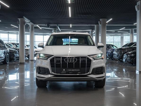 Audi Q7 II (4M) Рестайлинг с пробегом 2020 года, цена 6 000 000 рублей, 103980 км, внедорожник, Автокод Объявления