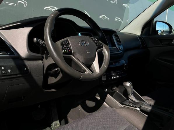 Hyundai Tucson III с пробегом 2018 года, цена 1 747 800 рублей, 182185 км, внедорожник, Автокод Объявления