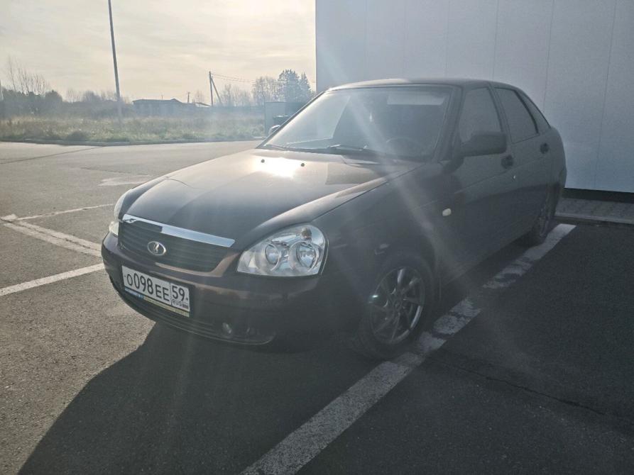 Lada (ВАЗ) Priora I Пермь  - изображение 1