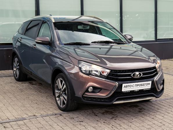 Lada (ВАЗ) Vesta I с пробегом 2019 года, цена 1 115 000 рублей, 94965 км, универсал, Автокод Объявления