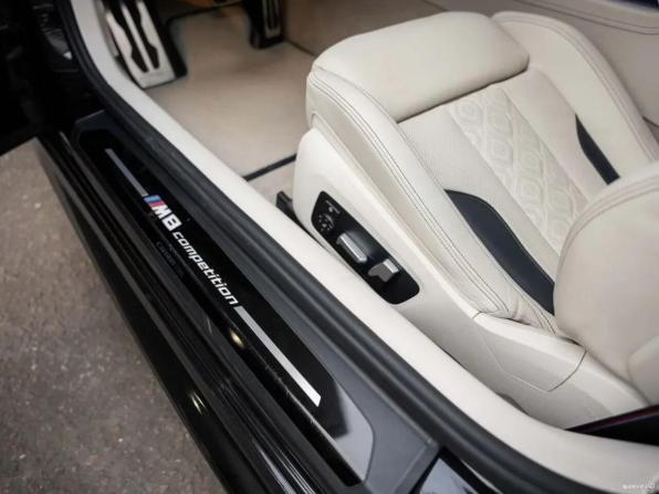 BMW M8 I (F91/F92/F93) с пробегом 2019 года, цена 14 500 000 рублей, 28116 км, купе, Автокод Объявления