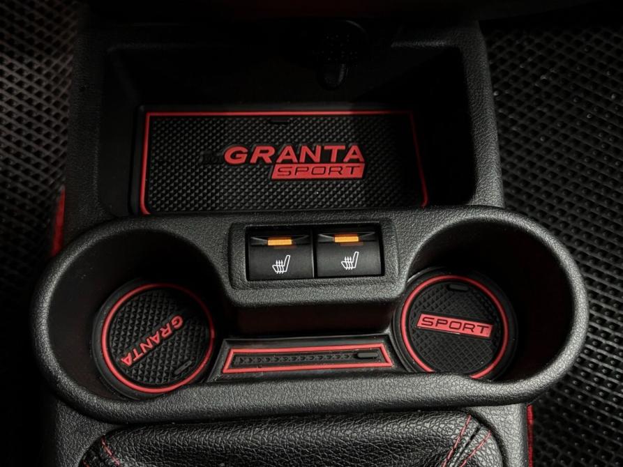 Lada (ВАЗ) Granta I Рестайлинг Ростов-на-Дону  - изображение 11