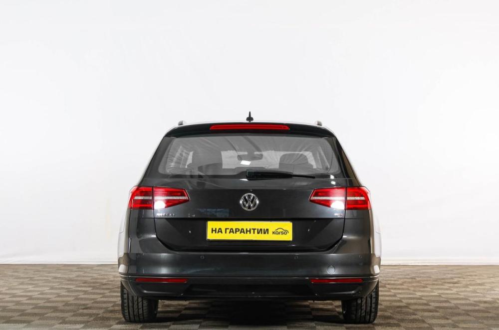 Volkswagen Passat B8 Тюмень  - изображение 6