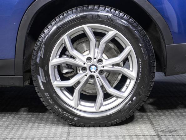 BMW X4 II (G02) с пробегом 2020 года, цена 4 149 000 рублей, 115188 км, внедорожник, Автокод Объявления
