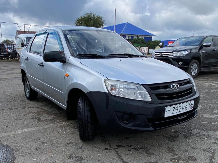 Lada (ВАЗ) Granta I Бузулук  - изображение 6