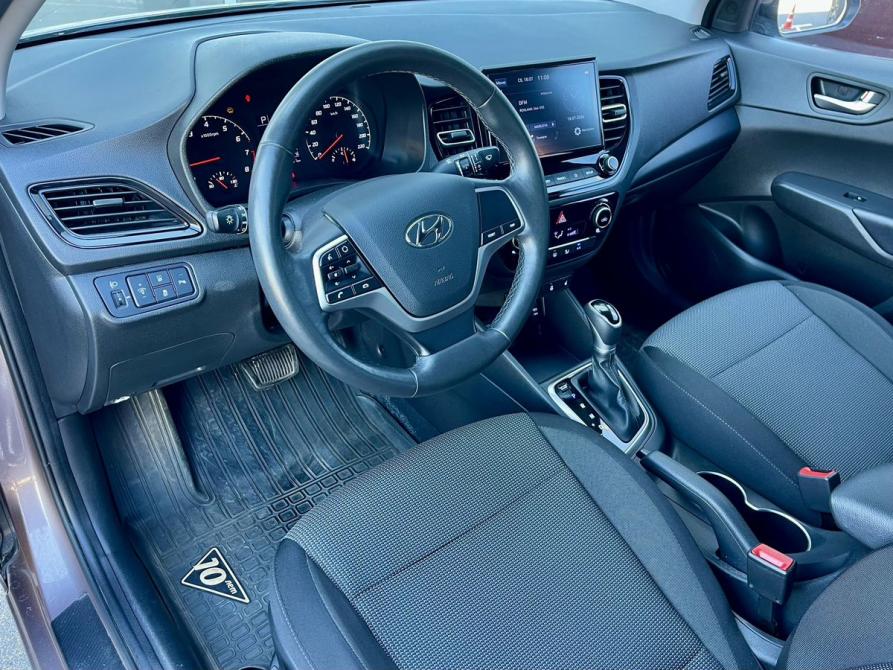 Hyundai Solaris II Рестайлинг Владимир  - изображение 9
