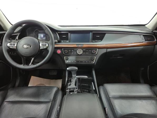 Kia K7 YG (II) с пробегом 2017 года, цена 1 920 000 рублей, 160494 км, седан, Автокод Объявления