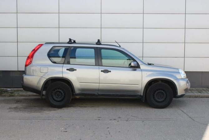 Nissan X-Trail II с пробегом 2008 года, цена 915 000 рублей, 208420 км, внедорожник, Автокод Объявления