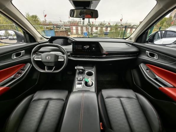 Changan CS55 Plus II с пробегом 2022 года, цена 1 949 000 рублей, 44800 км, внедорожник, Автокод Объявления