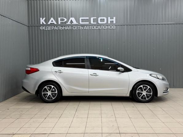 Kia Cerato III с пробегом 2013 года, цена 1 030 000 рублей, 144780 км, седан, Автокод Объявления