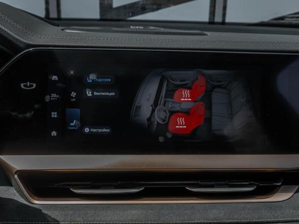Geely Monjaro I с пробегом 2023 года, цена 2 796 000 рублей, 90008 км, внедорожник, Автокод Объявления