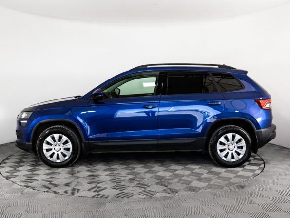 Skoda Karoq I с пробегом 2021 года, цена 2 399 000 рублей, 35521 км, внедорожник, Автокод Объявления