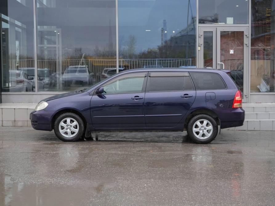 Toyota Corolla IX (E120 E130) Новосибирск  - изображение 8