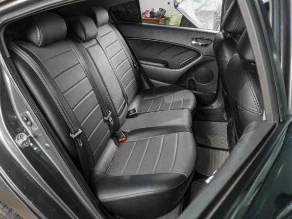 Kia Cerato III Рестайлинг (Classic) с пробегом 2017 года, цена 1 399 000 рублей, 127463 км, седан, Автокод Объявления