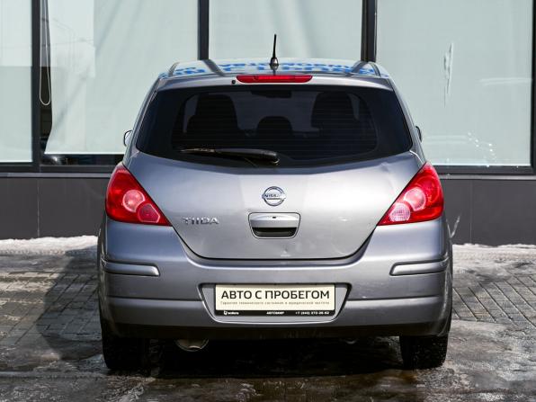 Nissan Tiida I с пробегом 2008 года, цена 429 000 рублей, 162396 км, хэтчбек, Автокод Объявления