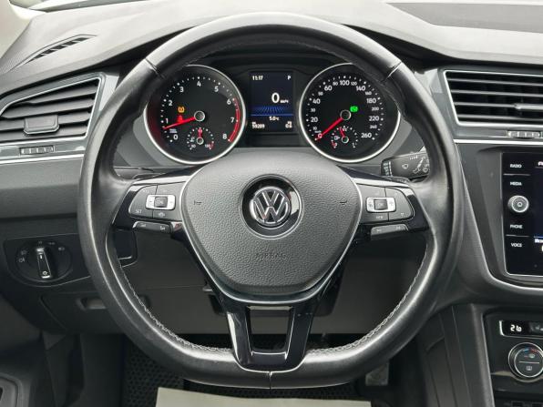 Volkswagen Tiguan II с пробегом 2020 года, цена 2 930 000 рублей, 58322 км, внедорожник, Автокод Объявления