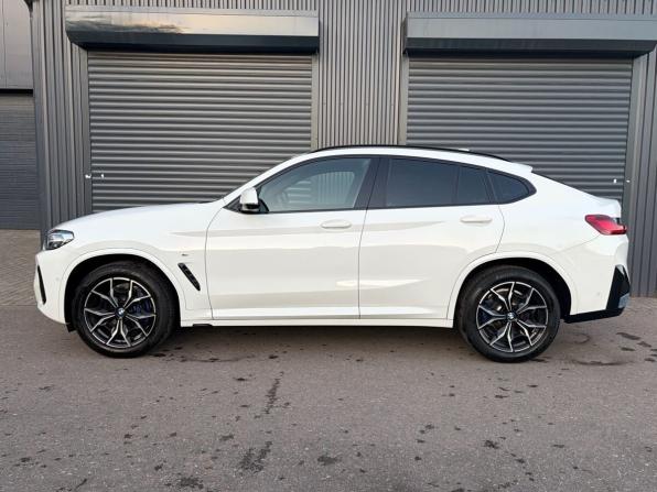 BMW X4 II (G02) Рестайлинг с пробегом 2024 года, цена 7 550 000 рублей, 13493 км, внедорожник, Автокод Объявления