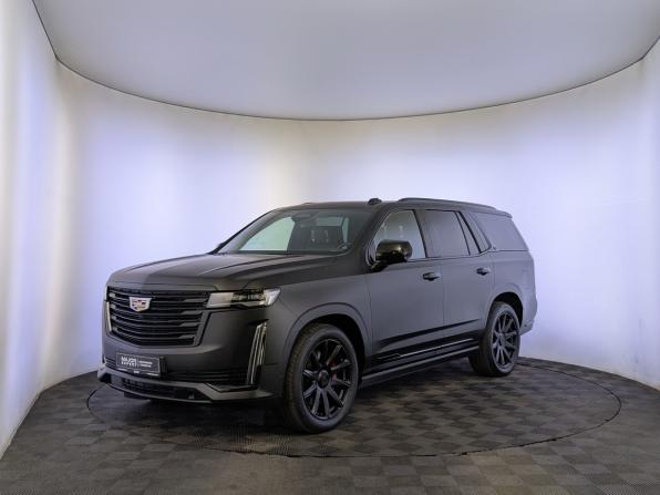 Cadillac Escalade V с пробегом 2023 года, цена 11 000 000 рублей, 40540 км, внедорожник, Автокод Объявления