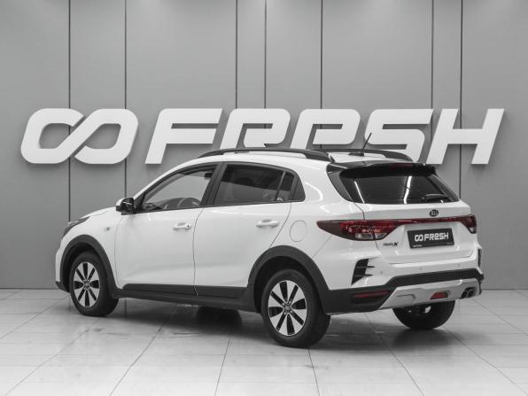 Kia Rio IV Рестайлинг с пробегом 2020 года, цена 1 699 000 рублей, 93226 км, хэтчбек, Автокод Объявления