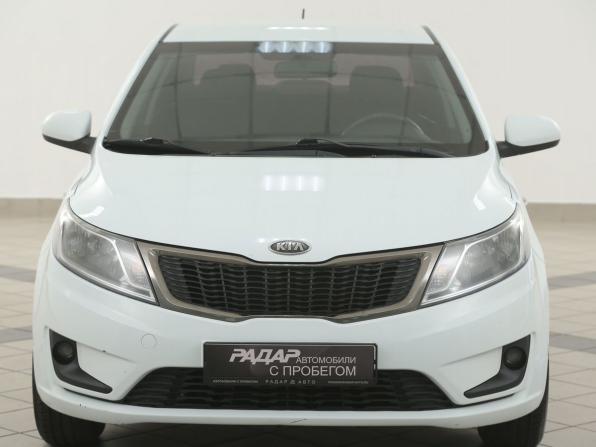 Kia Rio III с пробегом 2011 года, цена 529 000 рублей, 170000 км, седан, Автокод Объявления