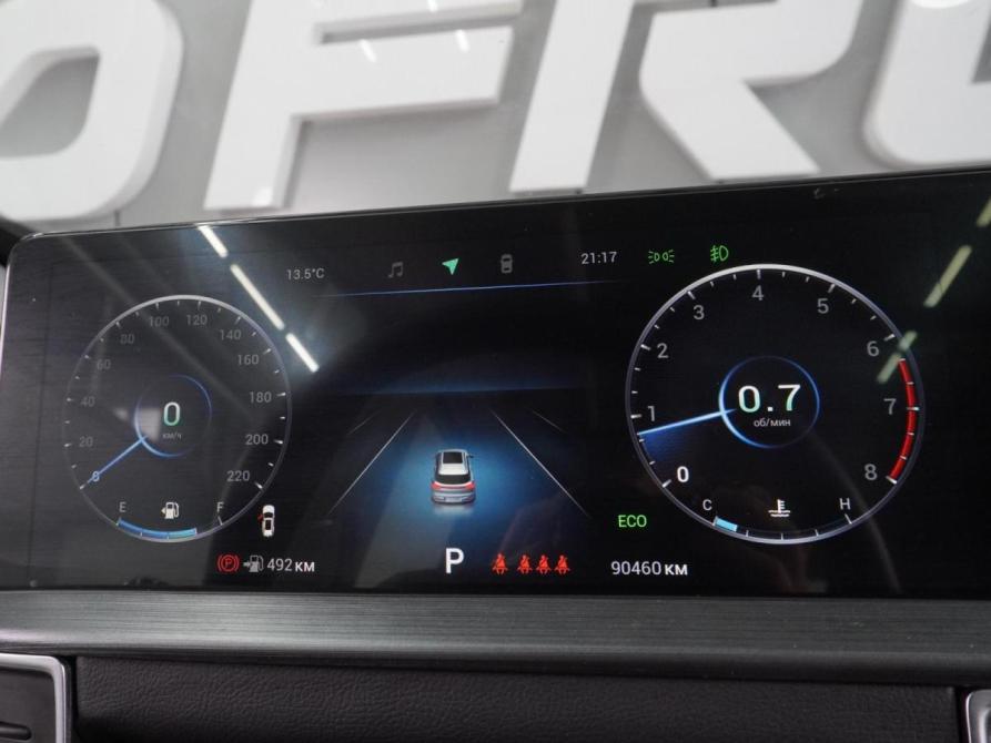Chery Tiggo 7 Pro Max I Воронеж  - изображение 14