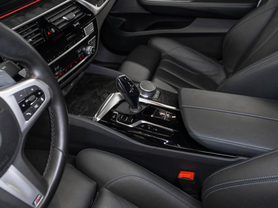 BMW 6 серии IV (G32) Рестайлинг Москва  - изображение 19