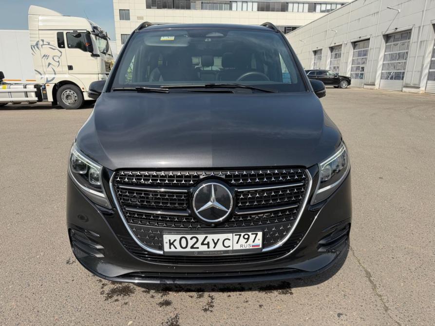 Mercedes-Benz V-Класс III (W447) Рестайлинг 2 Москва  - изображение 5