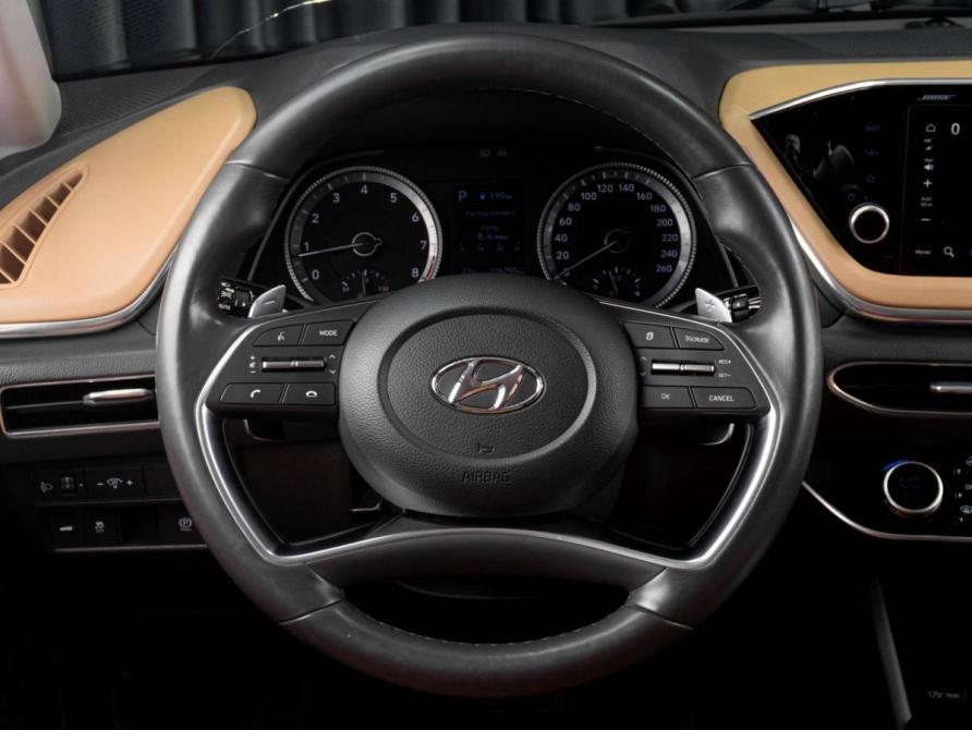 Hyundai Sonata VIII (DN8) Тюмень  - изображение 23