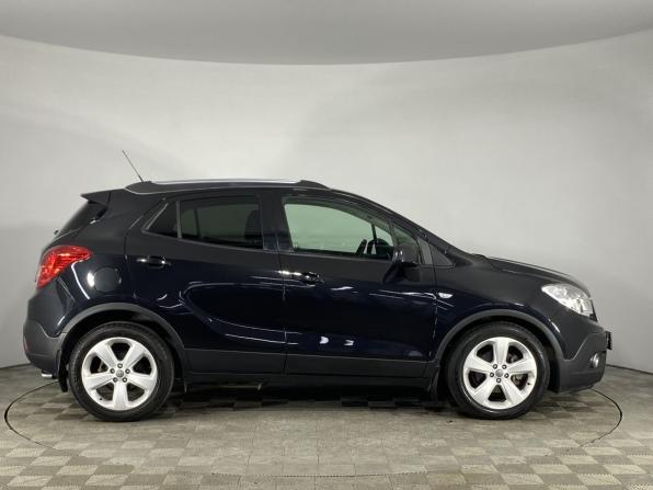 Opel Mokka I с пробегом 2013 года, цена 1 350 000 рублей, 74465 км, внедорожник, Автокод Объявления