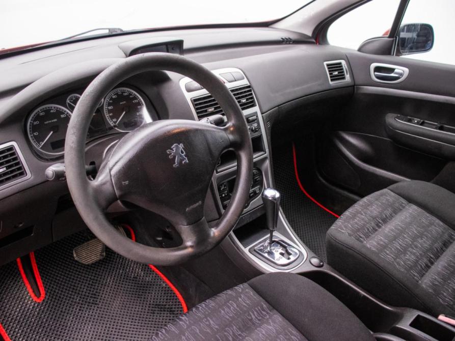 Peugeot 307 I Москва  - изображение 9