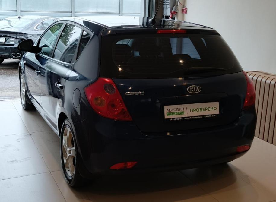 Kia Ceed I Москва  - изображение 4