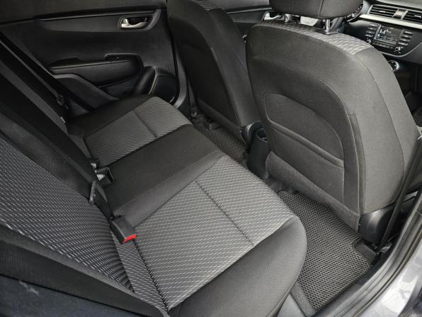 Kia Rio IV с пробегом 2019 года, цена 1 445 000 рублей, 99000 км, седан, Автокод Объявления