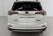 Toyota RAV4 IV (XA40) Рестайлинг Астрахань  - изображение 25