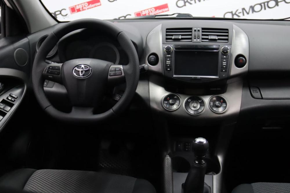 Toyota RAV4 III (XA30) Рестайлинг Сургут  - изображение 19