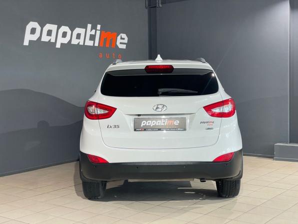 Hyundai ix35 I Рестайлинг с пробегом 2014 года, цена 1 549 000 рублей, 142530 км, внедорожник, Автокод Объявления