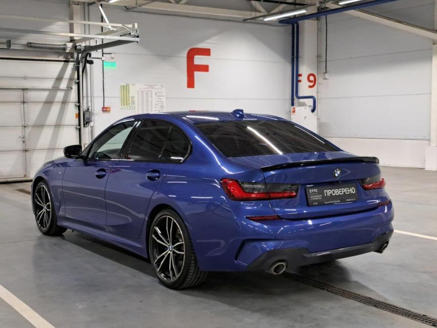 BMW 3 серии VII (G2x) Казань  - изображение 8
