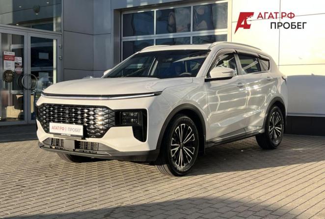 Soueast S07 с пробегом 2025 года, цена 2 590 000 рублей, 20739 км, внедорожник, Автокод Объявления