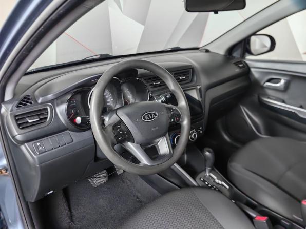 Kia Rio III с пробегом 2012 года, цена 729 000 рублей, 187961 км, седан, Автокод Объявления
