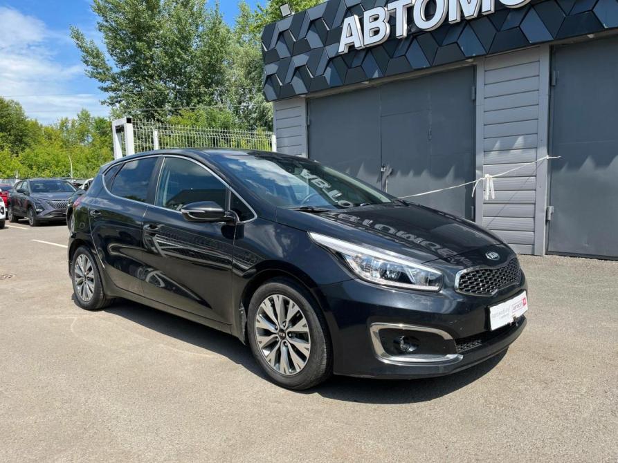 Kia Ceed II Рестайлинг Нижнекамск  - изображение 3