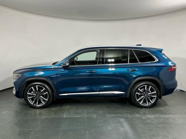 Geely Monjaro I с пробегом 2023 года, цена 3 150 000 рублей, 46001 км, внедорожник, Автокод Объявления