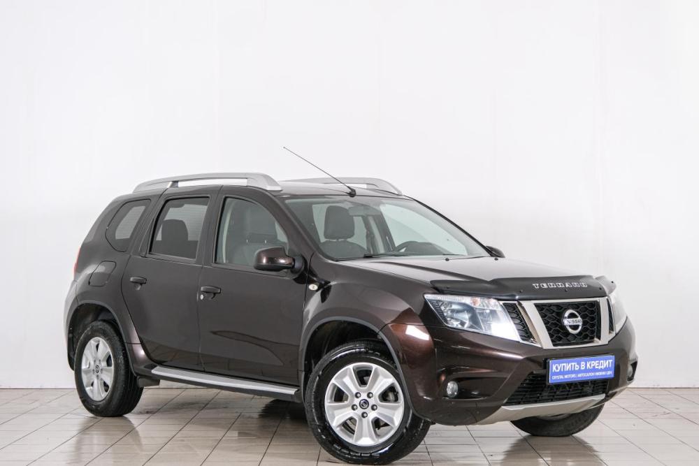 Nissan Terrano III (D10) Красноярск  - изображение 1