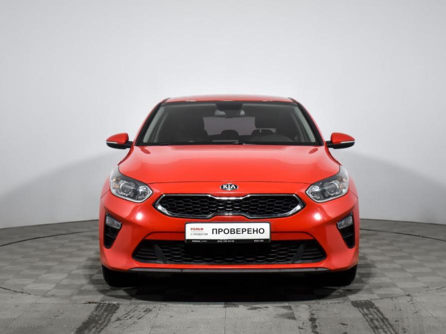 Kia Ceed III Санкт-Петербург  - изображение 2