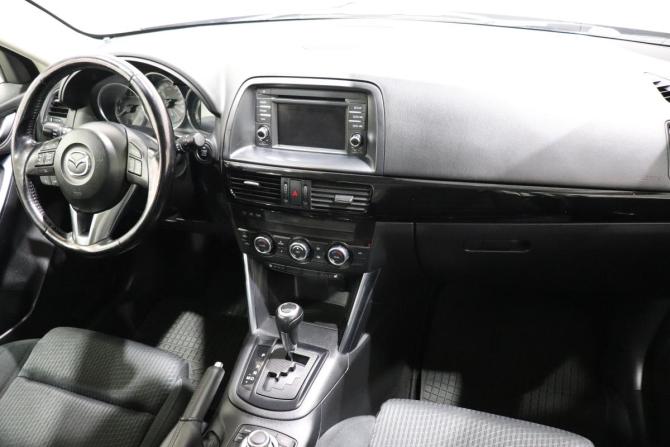 Mazda CX-5 I с пробегом 2013 года, цена 1 570 000 рублей, 196251 км, внедорожник, Автокод Объявления