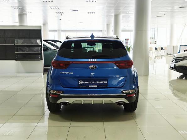 Kia Sportage IV Рестайлинг с пробегом 2018 года, цена 1 985 000 рублей, 140000 км, внедорожник, Автокод Объявления