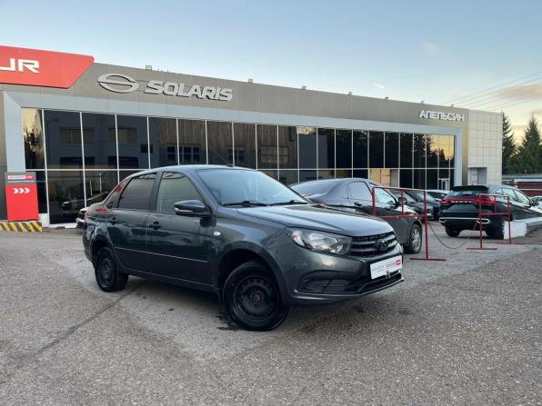 Lada (ВАЗ) Granta I Рестайлинг с пробегом 2019 года, цена 686 655 рублей, 62959 км, седан, Автокод Объявления