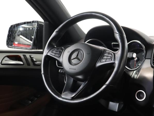 Mercedes-Benz GLE Coupe I (C292) с пробегом 2018 года, цена 4 649 900 рублей, 129654 км, внедорожник, Автокод Объявления