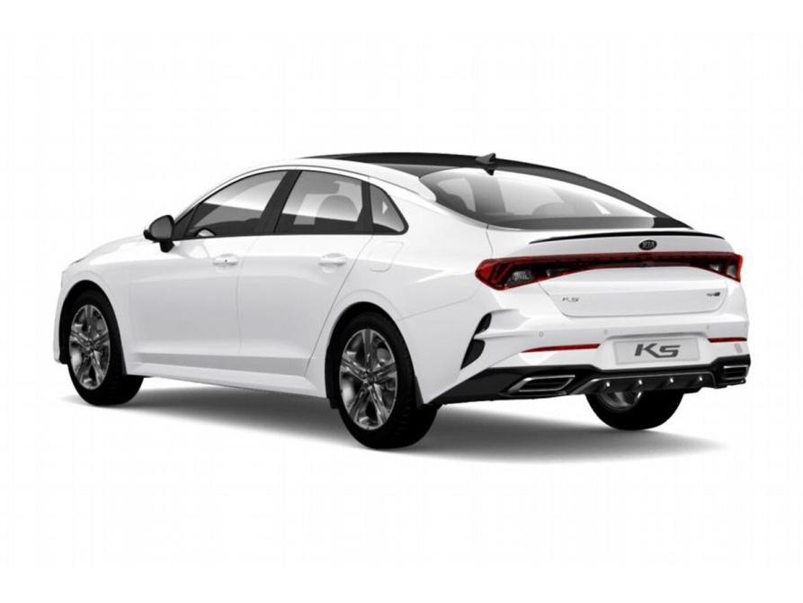 Kia K5 III Москва  - изображение 3